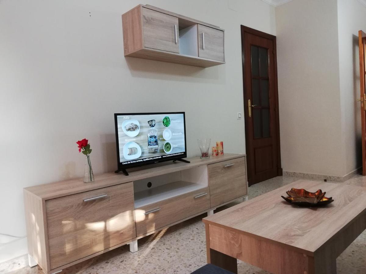 Appartamento Mi Casa Tu Casa En Sanlucar Sanlúcar de Barrameda Esterno foto