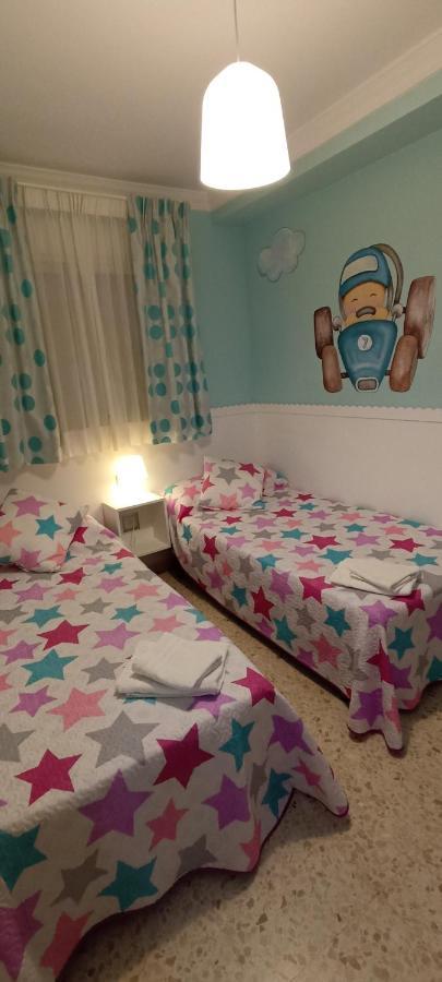 Appartamento Mi Casa Tu Casa En Sanlucar Sanlúcar de Barrameda Esterno foto